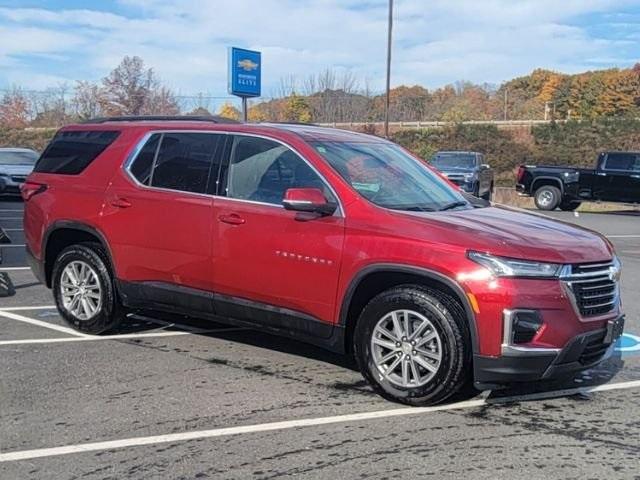 2023 Chevrolet Traverse Vehicle Photo in Gardner, MA 01440