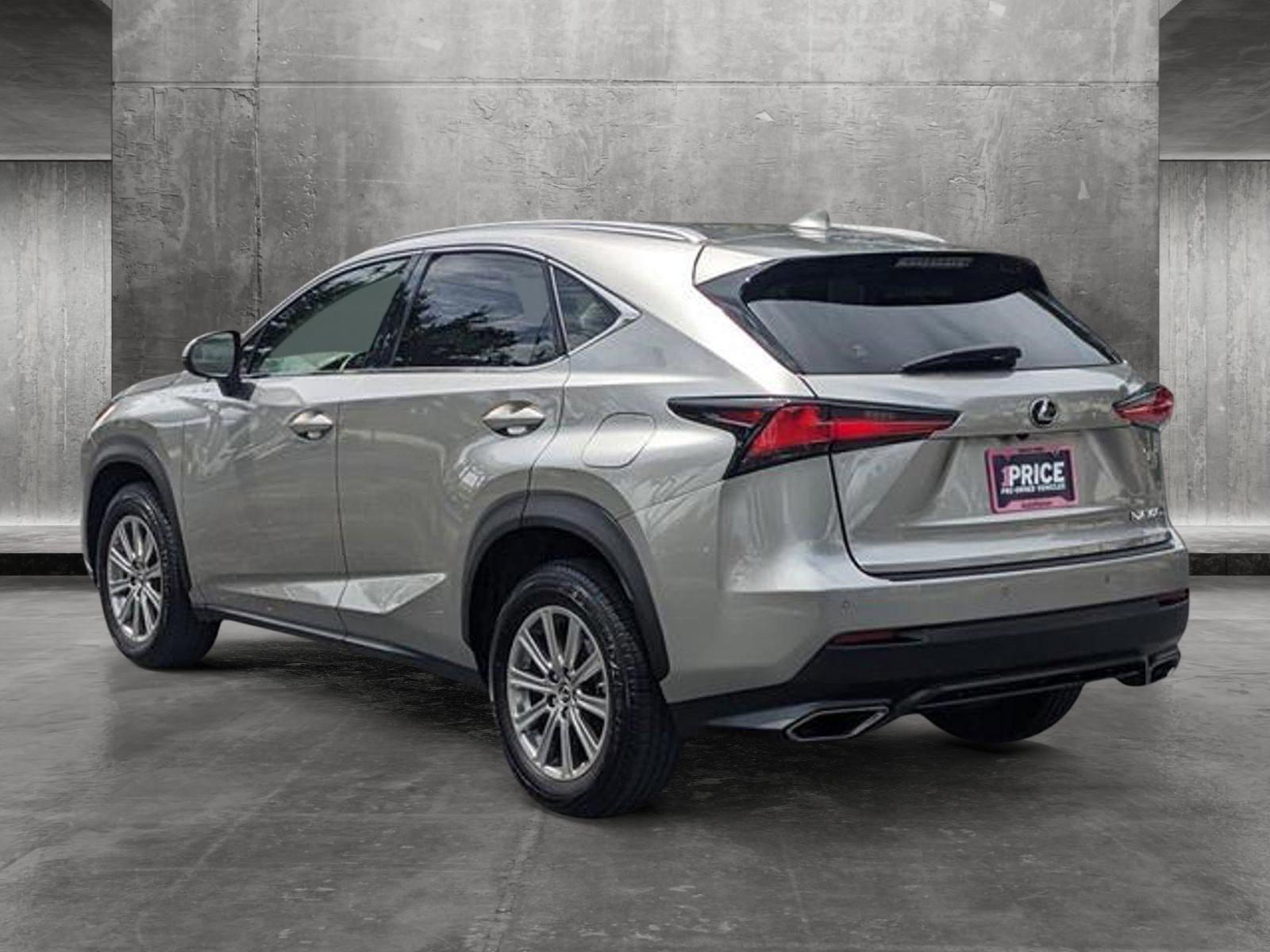 2021 Lexus NX 300 Vehicle Photo in Clearwater, FL 33761