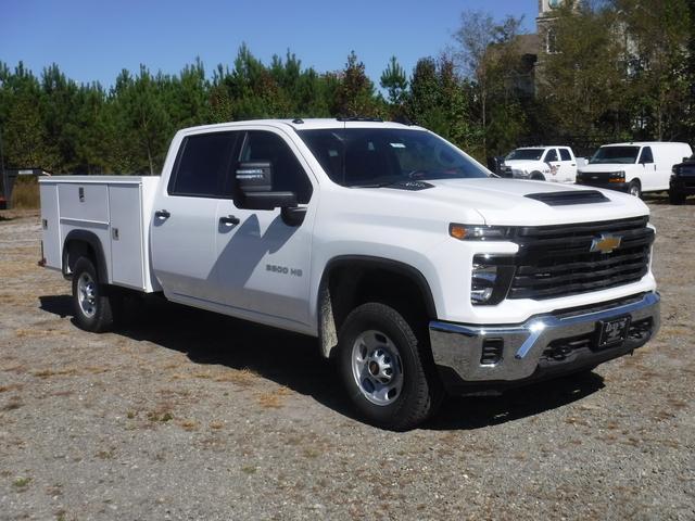 2024 Chevrolet Silverado 2500 HD Vehicle Photo in JASPER, GA 30143-8655