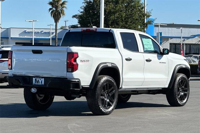 2024 Chevrolet Colorado Vehicle Photo in SALINAS, CA 93907-2500