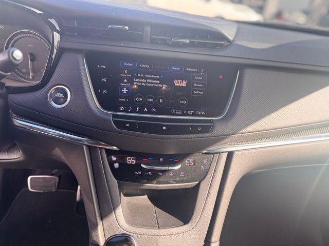 2021 Cadillac XT5 Vehicle Photo in DELRAY BEACH, FL 33483-3294