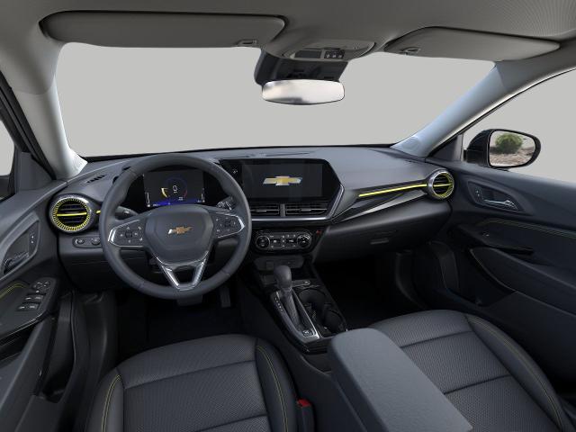 2025 Chevrolet Trax Vehicle Photo in OSHKOSH, WI 54904-7811