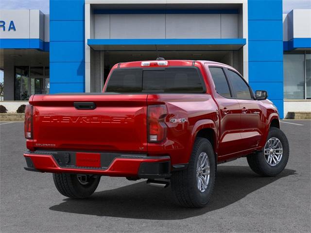 2024 Chevrolet Colorado Vehicle Photo in GRAND BLANC, MI 48439-8139