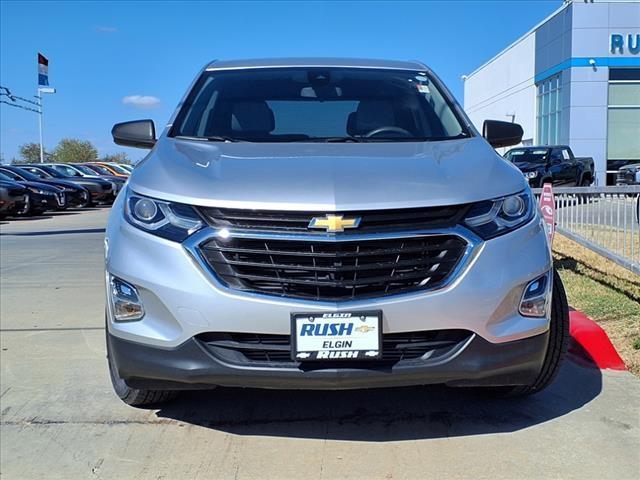 2021 Chevrolet Equinox Vehicle Photo in ELGIN, TX 78621-4245