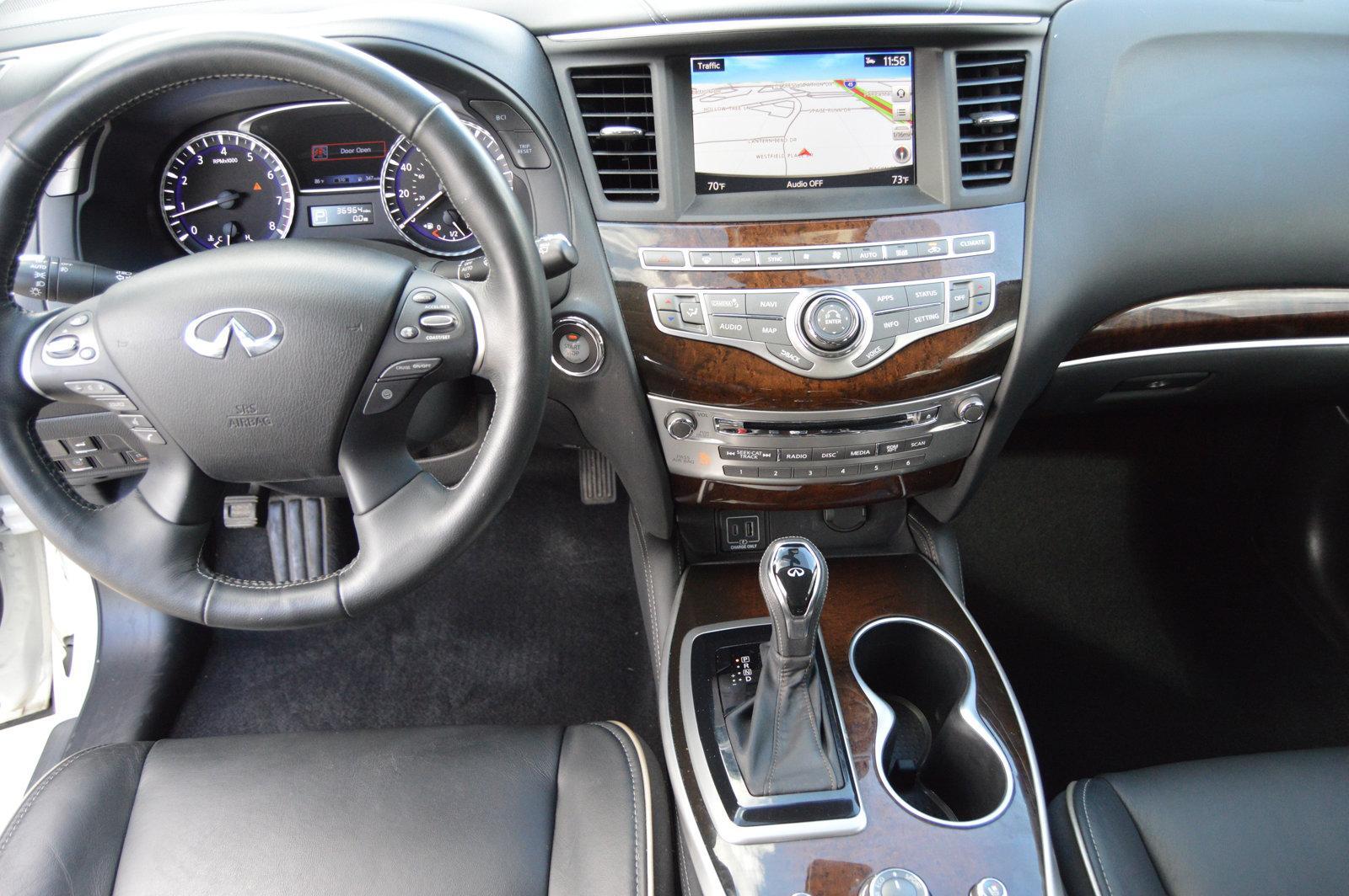 2020 INFINITI QX60 Vehicle Photo in Houston, TX 77090