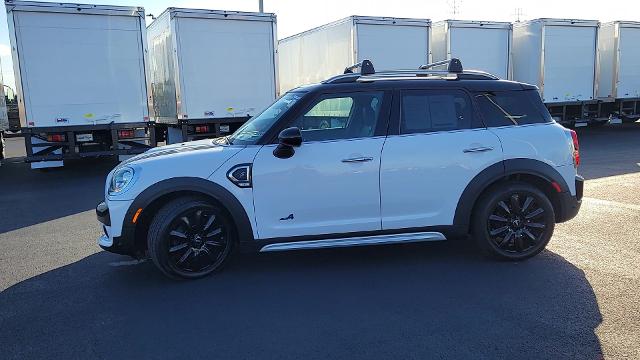 2018 MINI Cooper S Countryman ALL4 Vehicle Photo in JOLIET, IL 60435-8135