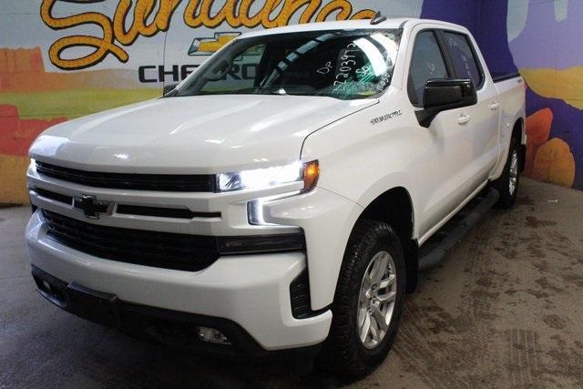 2020 Chevrolet Silverado 1500 Vehicle Photo in GRAND LEDGE, MI 48837-9199