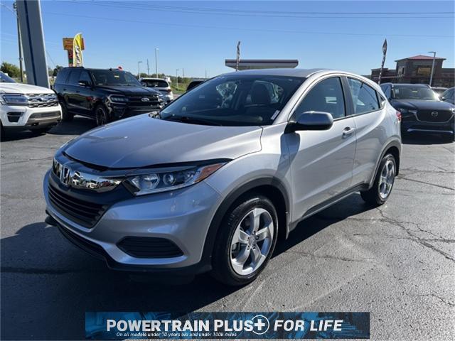 2022 Honda HR-V Vehicle Photo in Danville, KY 40422-2805