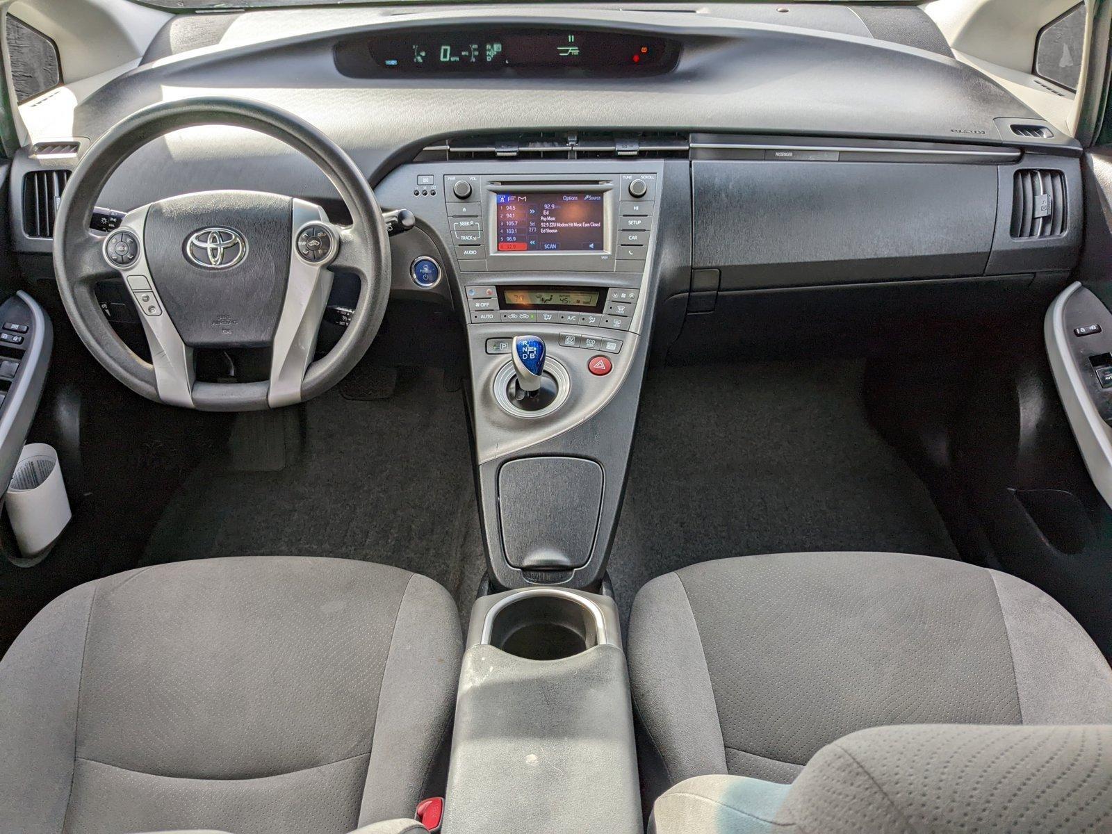 2013 Toyota Prius Vehicle Photo in Spokane Valley, WA 99206