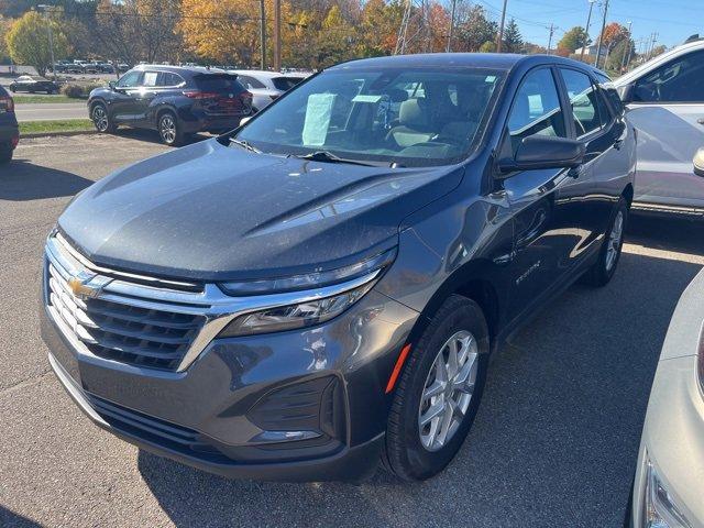 2022 Chevrolet Equinox Vehicle Photo in MILFORD, OH 45150-1684