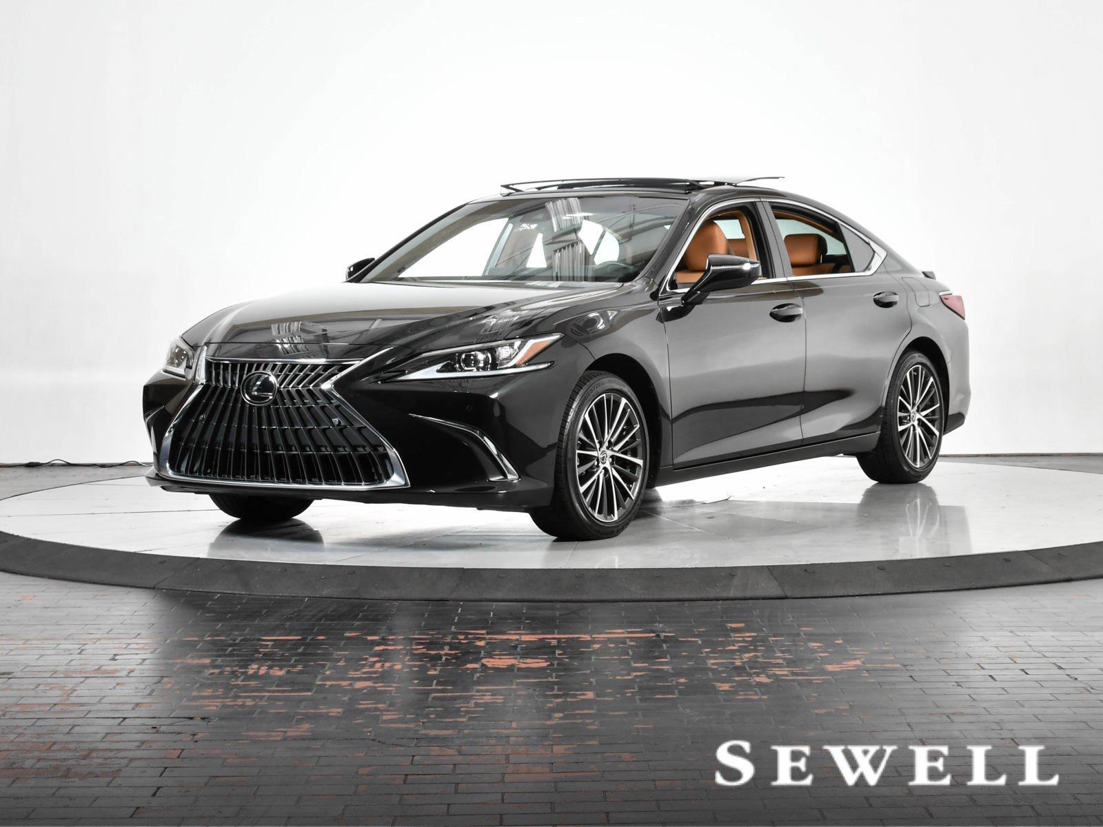 2023 Lexus ES 350 Vehicle Photo in DALLAS, TX 75235