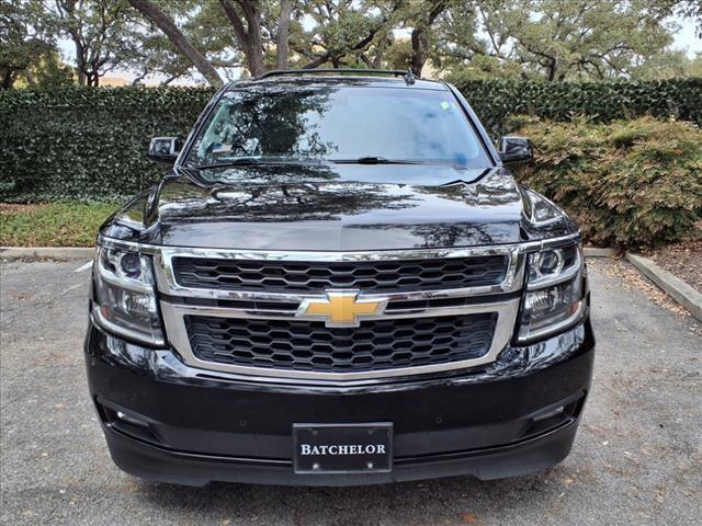 2017 Chevrolet Tahoe Vehicle Photo in SAN ANTONIO, TX 78230-1001