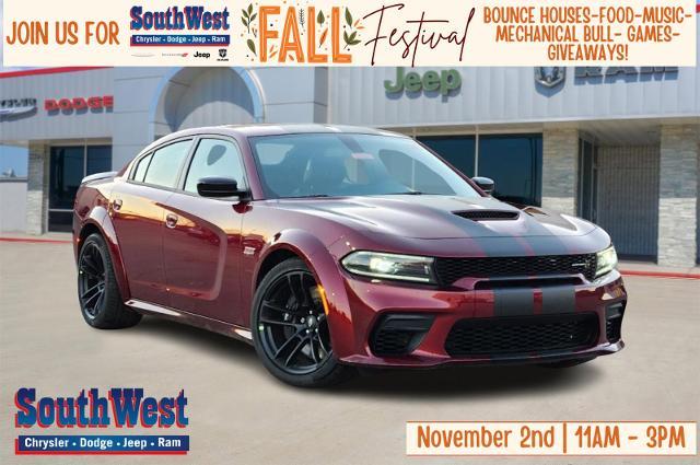 2023 Dodge Charger Vehicle Photo in Cleburne, TX 76033