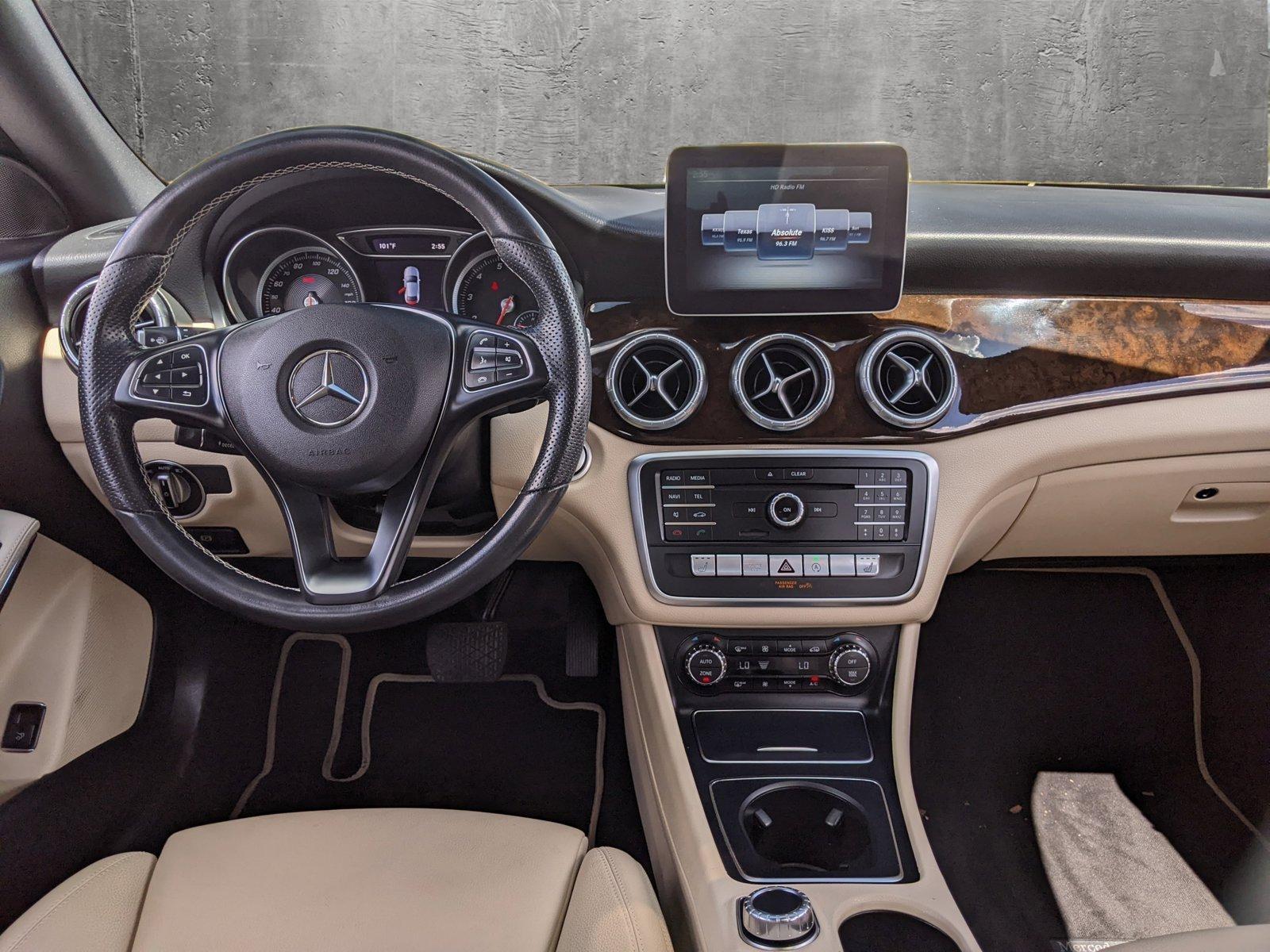 2019 Mercedes-Benz CLA Vehicle Photo in Austin, TX 78728