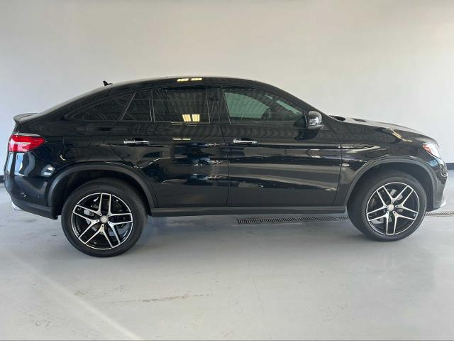 Used 2016 Mercedes-Benz GLE-Class Coupe GLE450 AMG with VIN 4JGED6EB9GA016236 for sale in Lexington, IL