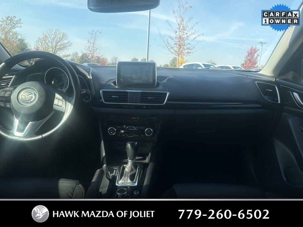 2015 Mazda3 Vehicle Photo in Plainfield, IL 60586