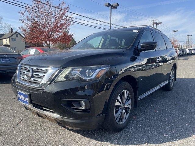 2017 Nissan Pathfinder Vehicle Photo in Flemington, NJ 08822