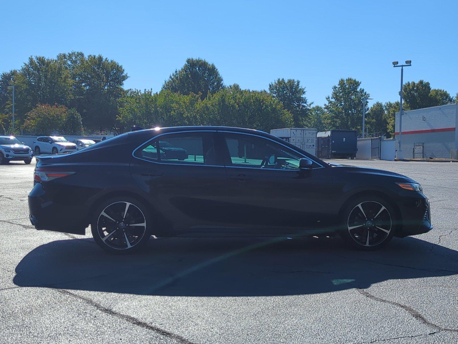 2019 Toyota Camry Vehicle Photo in Memphis, TN 38125