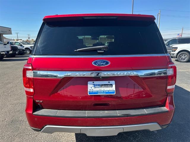 2020 Ford Expedition Vehicle Photo in EASTLAND, TX 76448-3020