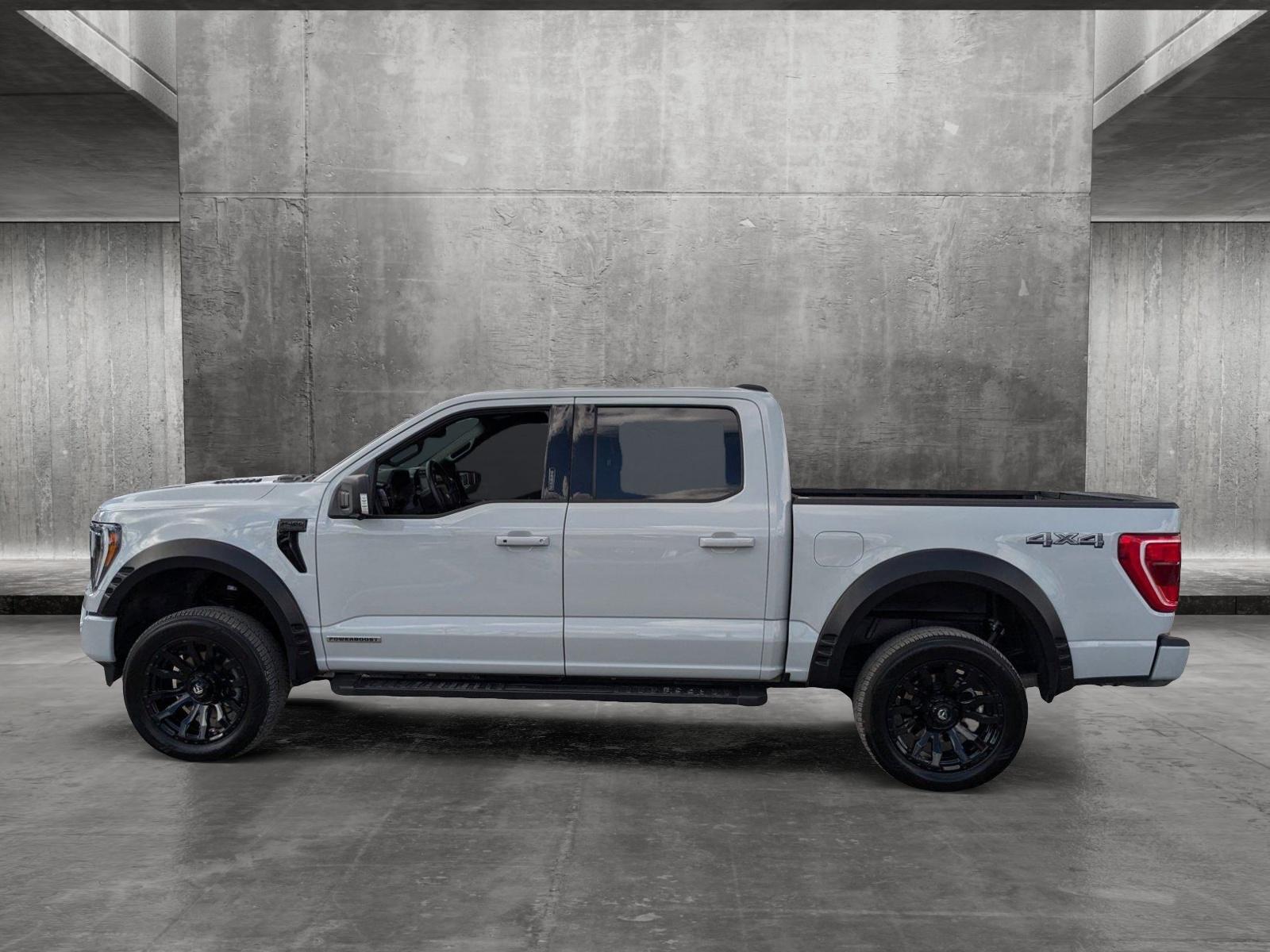 2023 Ford F-150 Vehicle Photo in Miami, FL 33015