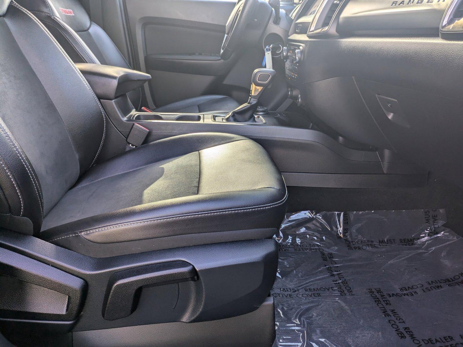 2021 Ford Ranger Vehicle Photo in St. Petersburg, FL 33713