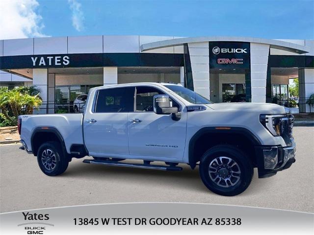 2025 GMC Sierra 3500 HD Vehicle Photo in GOODYEAR, AZ 85338-1310