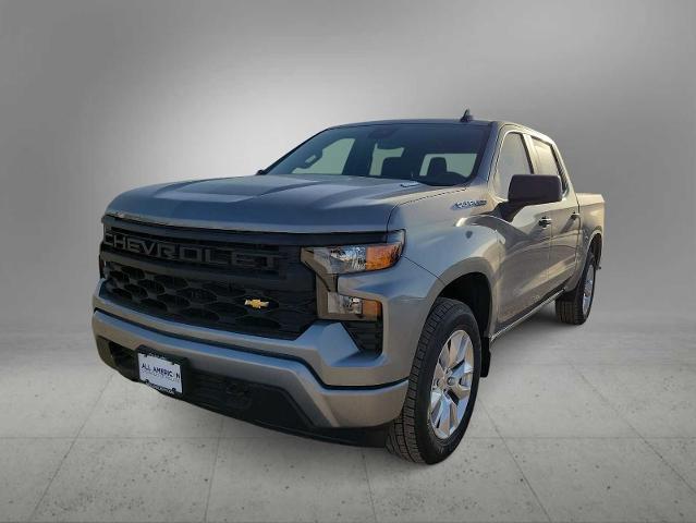 2025 Chevrolet Silverado 1500 Vehicle Photo in MIDLAND, TX 79703-7718