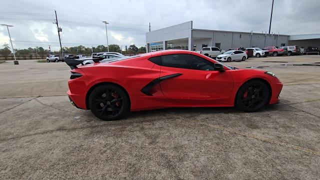 2022 Chevrolet Corvette Stingray Vehicle Photo in CROSBY, TX 77532-9157