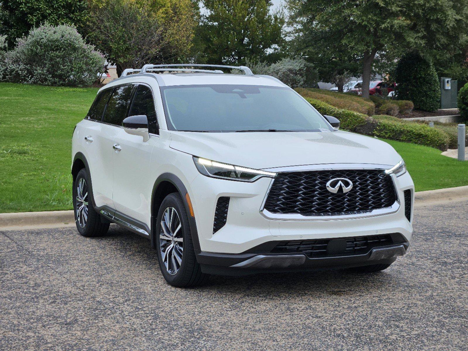 2025 INFINITI QX60 Vehicle Photo in Fort Worth, TX 76132