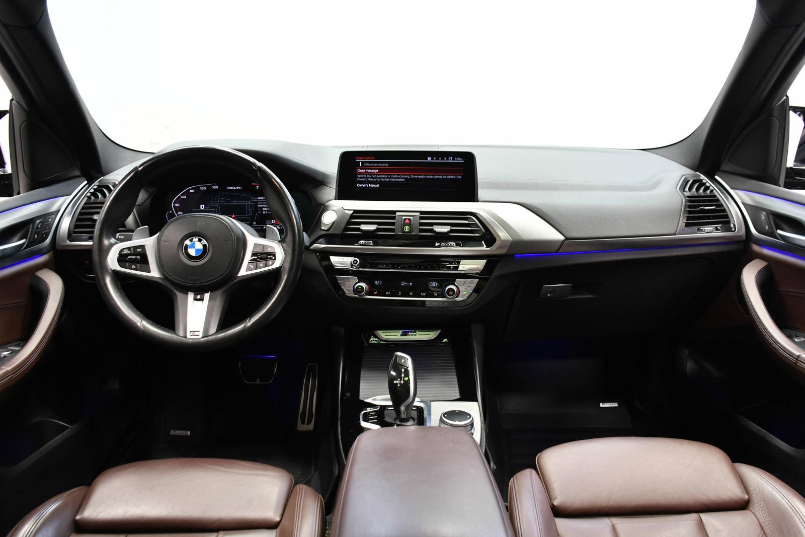 2020 BMW X3 M40i Vehicle Photo in DALLAS, TX 75235