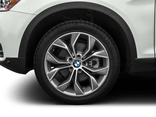 2017 BMW X3 Vehicle Photo in POMPANO BEACH, FL 33064-7091