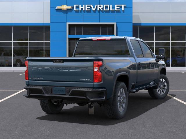 2025 Chevrolet Silverado 2500 HD Vehicle Photo in BEAUFORT, SC 29906-4218