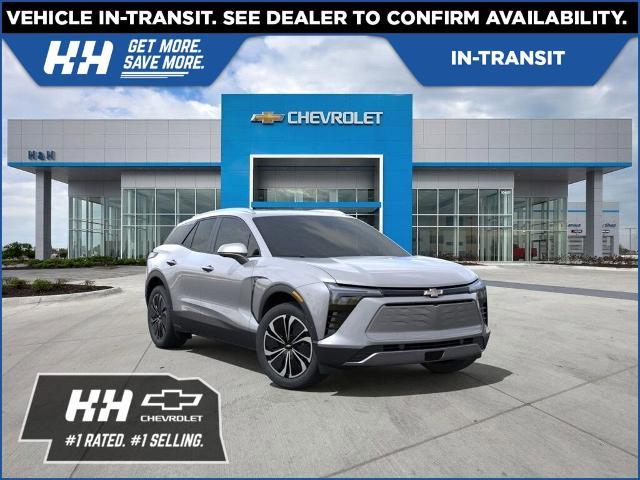 2025 Chevrolet Blazer EV Vehicle Photo in PAPILLION, NE 68138-0000