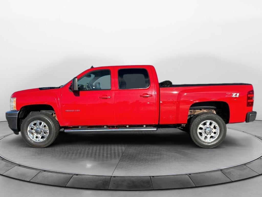 Used 2011 Chevrolet Silverado 2500HD LTZ with VIN 1GC1KYEG0BF101056 for sale in Spearfish, SD