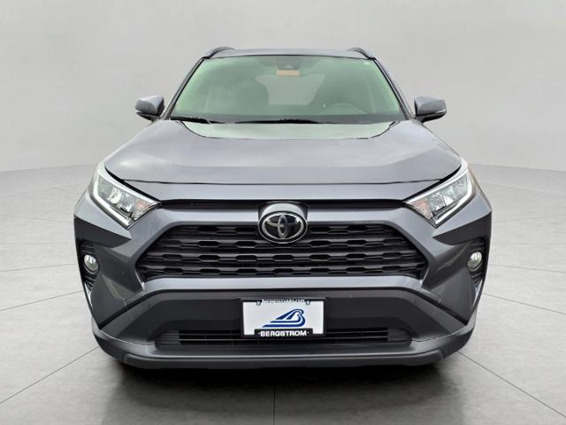 2019 Toyota RAV4 Vehicle Photo in Oshkosh, WI 54904