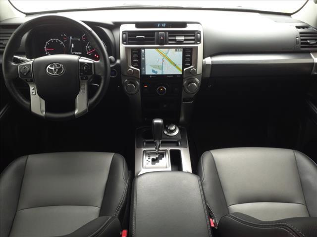 2023 Toyota 4Runner Vehicle Photo in DENTON, TX 76210-9321