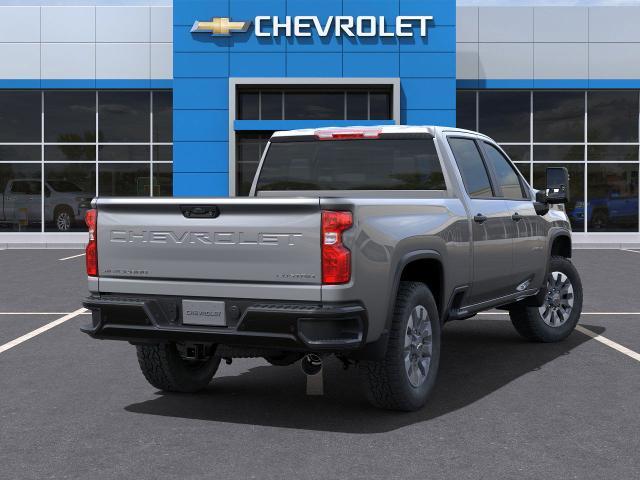 2025 Chevrolet Silverado 2500 HD Vehicle Photo in PEORIA, AZ 85382-3715