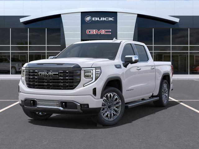 2025 GMC Sierra 1500 Vehicle Photo in LEOMINSTER, MA 01453-2952