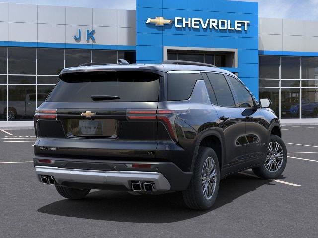 2024 Chevrolet Traverse Vehicle Photo in NEDERLAND, TX 77627-8017