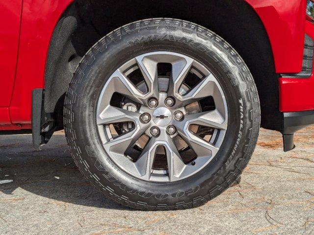 2022 Chevrolet Silverado 1500 LTD Vehicle Photo in BRUNSWICK, GA 31525-1881