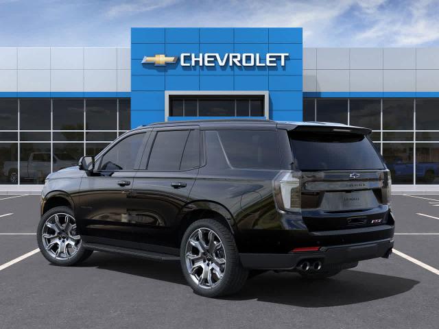 2025 Chevrolet Tahoe Vehicle Photo in ANCHORAGE, AK 99515-2026