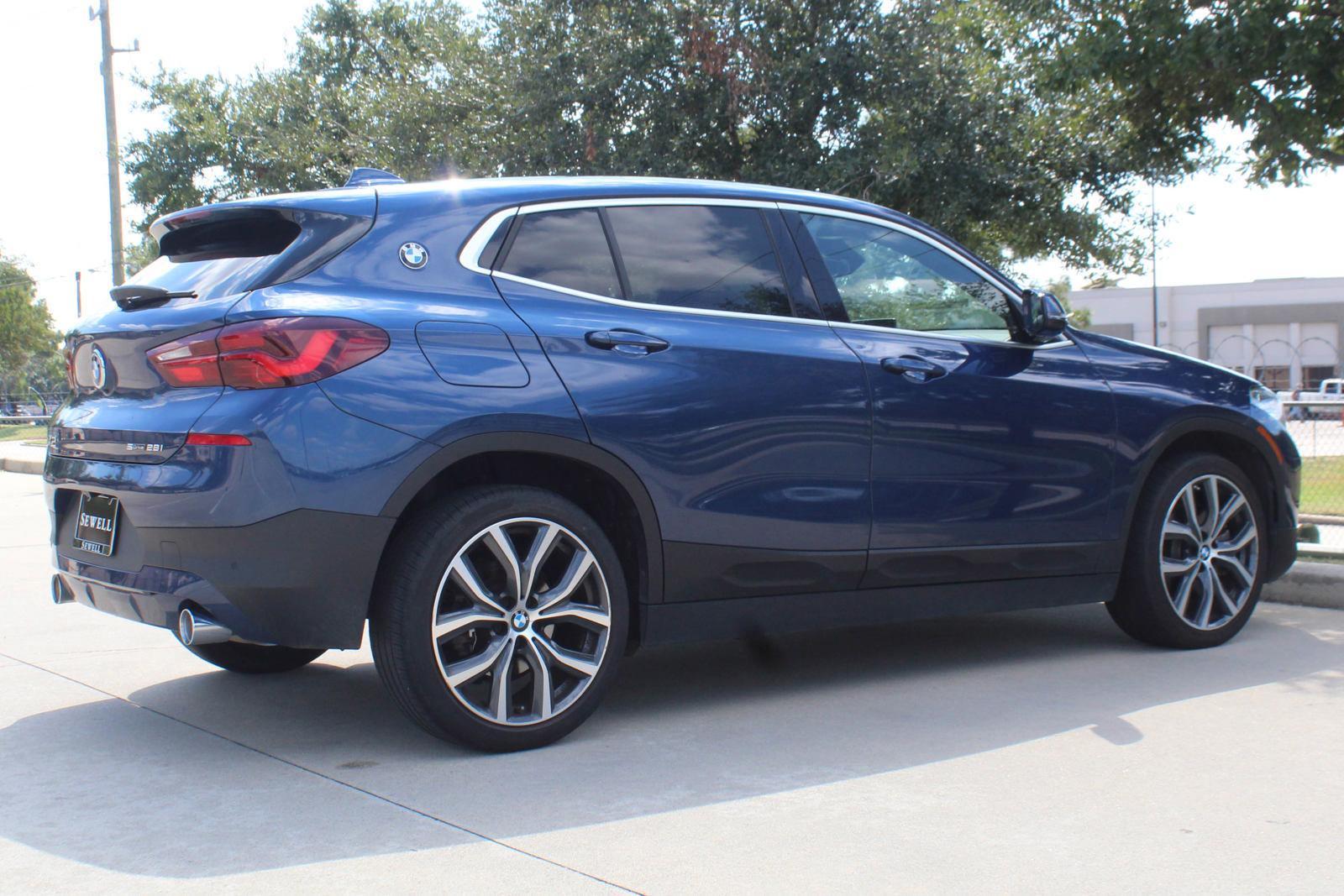 2022 BMW X2 sDrive28i Vehicle Photo in GRAPEVINE, TX 76051