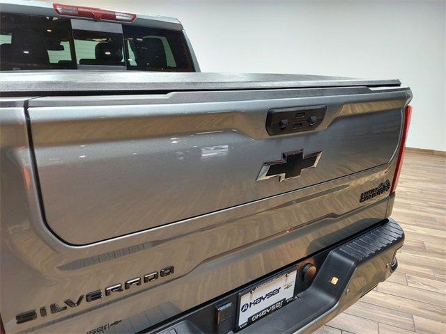 2024 Chevrolet Silverado 1500 Vehicle Photo in SAUK CITY, WI 53583-1301