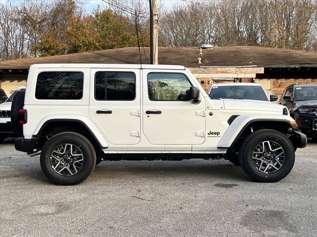 2025 Jeep Wrangler Vehicle Photo in Bowie, MD 20716