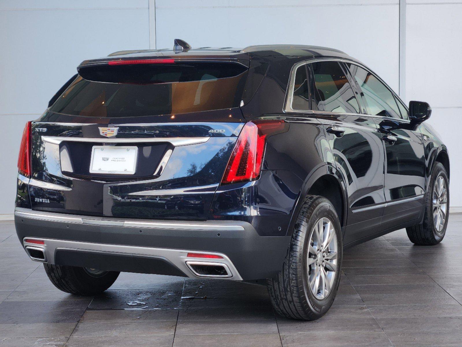 2021 Cadillac XT5 Vehicle Photo in HOUSTON, TX 77079-1502