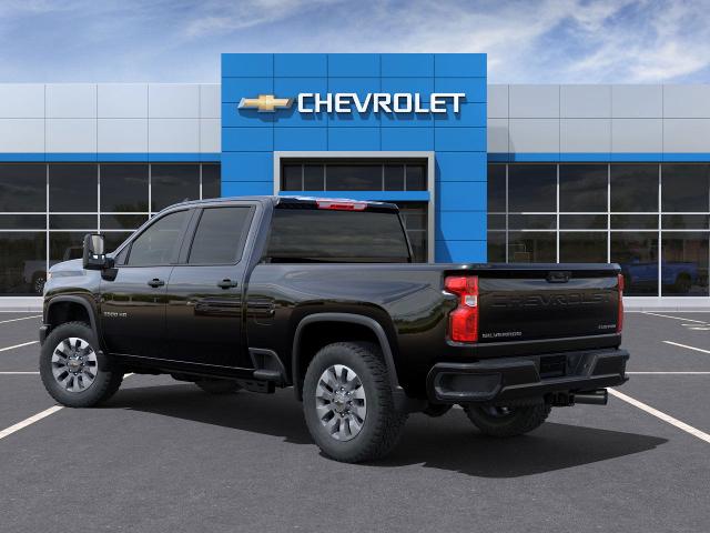 2025 Chevrolet Silverado 2500 HD Vehicle Photo in PEORIA, AZ 85382-3715