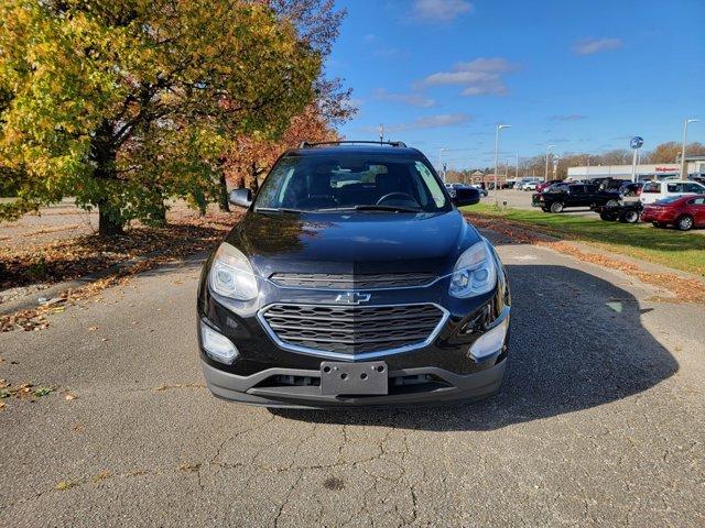 Used 2017 Chevrolet Equinox LT with VIN 2GNALCEK1H6290976 for sale in Mooresville, IN