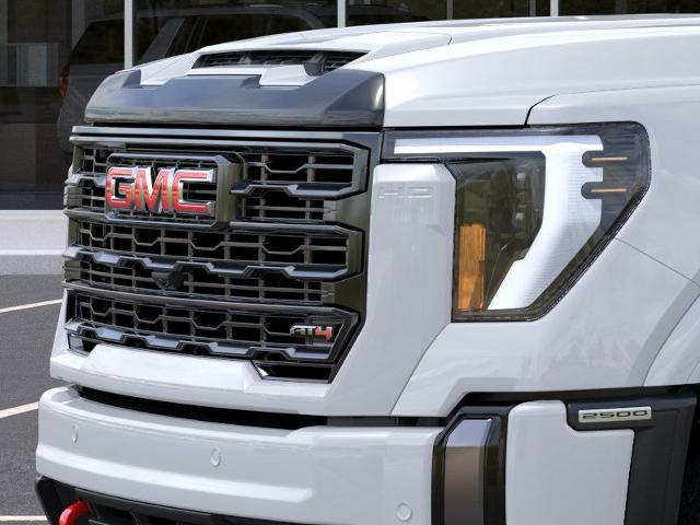 2025 GMC Sierra 2500 HD Vehicle Photo in LONE TREE, CO 80124-2750