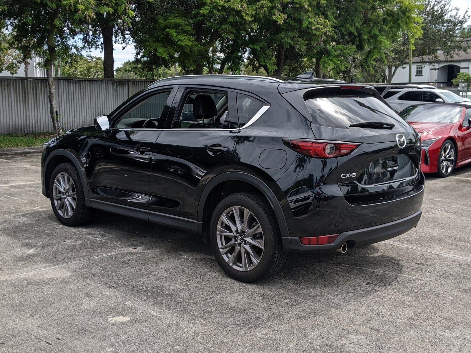 2021 Mazda CX-5 Vehicle Photo in Miami, FL 33015