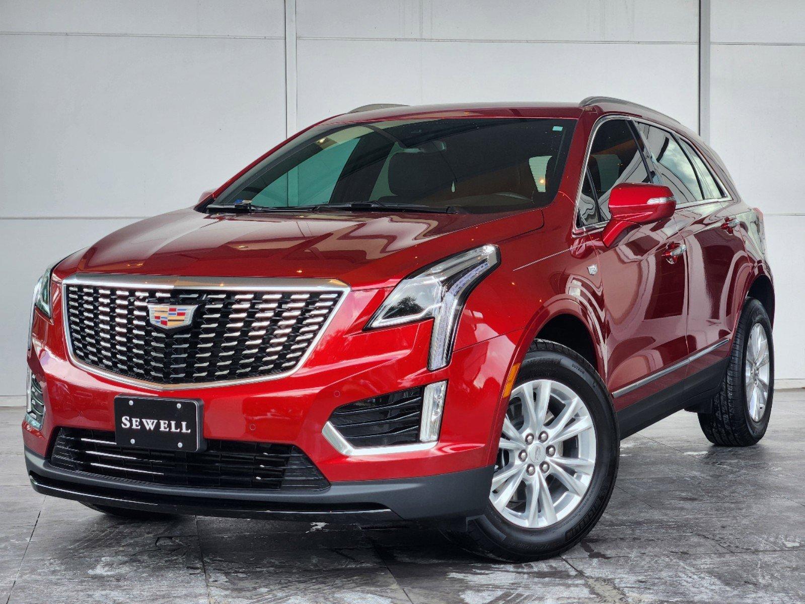 2025 Cadillac XT5 Vehicle Photo in HOUSTON, TX 77079-1502